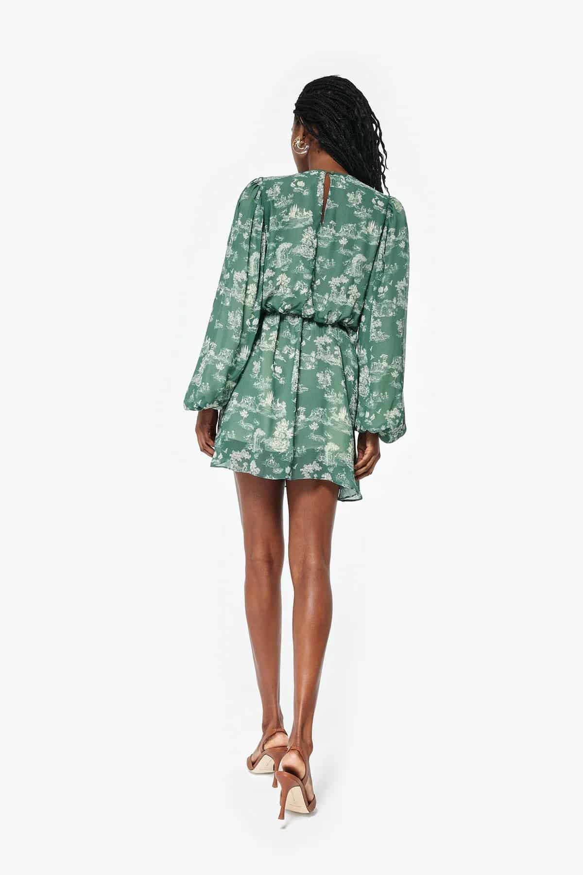 Azucena Dress X Couper - miniatura 4