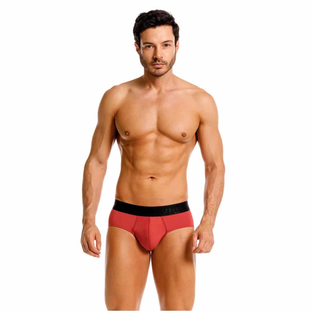 BOXER BRIEF ROJIZO ROJO - miniatura 4