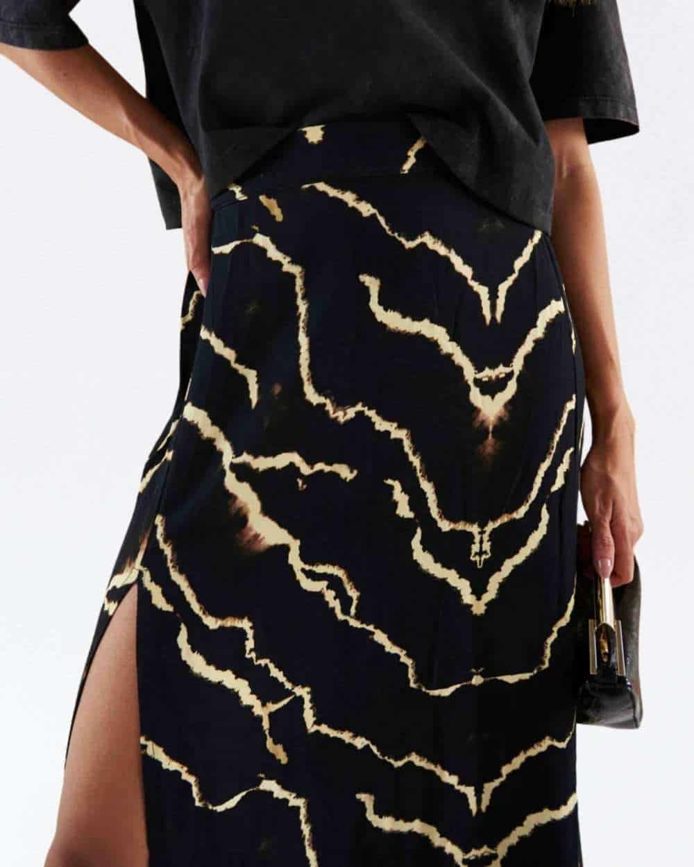 ZEBRA SKIRT - miniatura 5