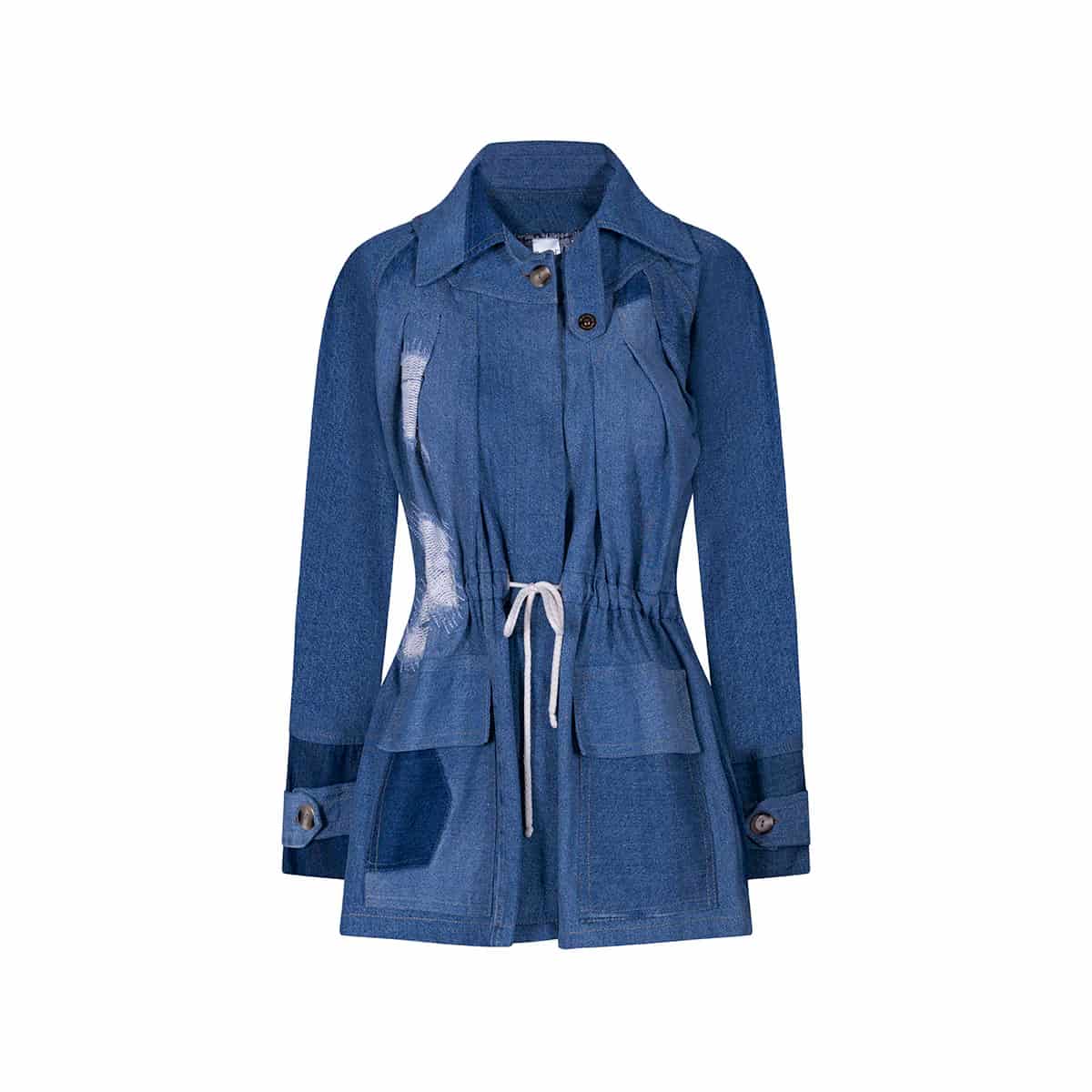 PARKA UPCYCLED - miniatura 3