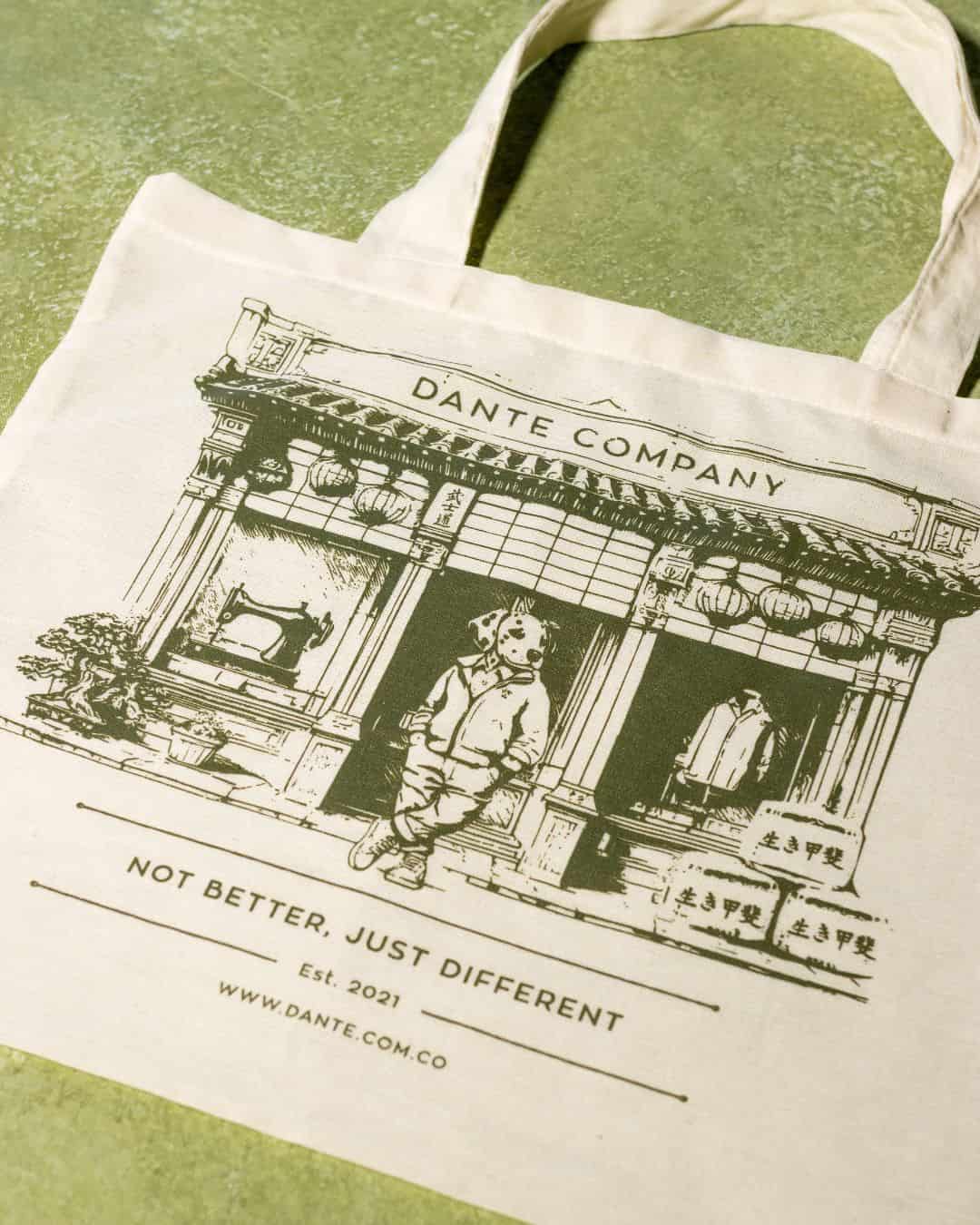 Tote Bag Tokio - miniatura 1