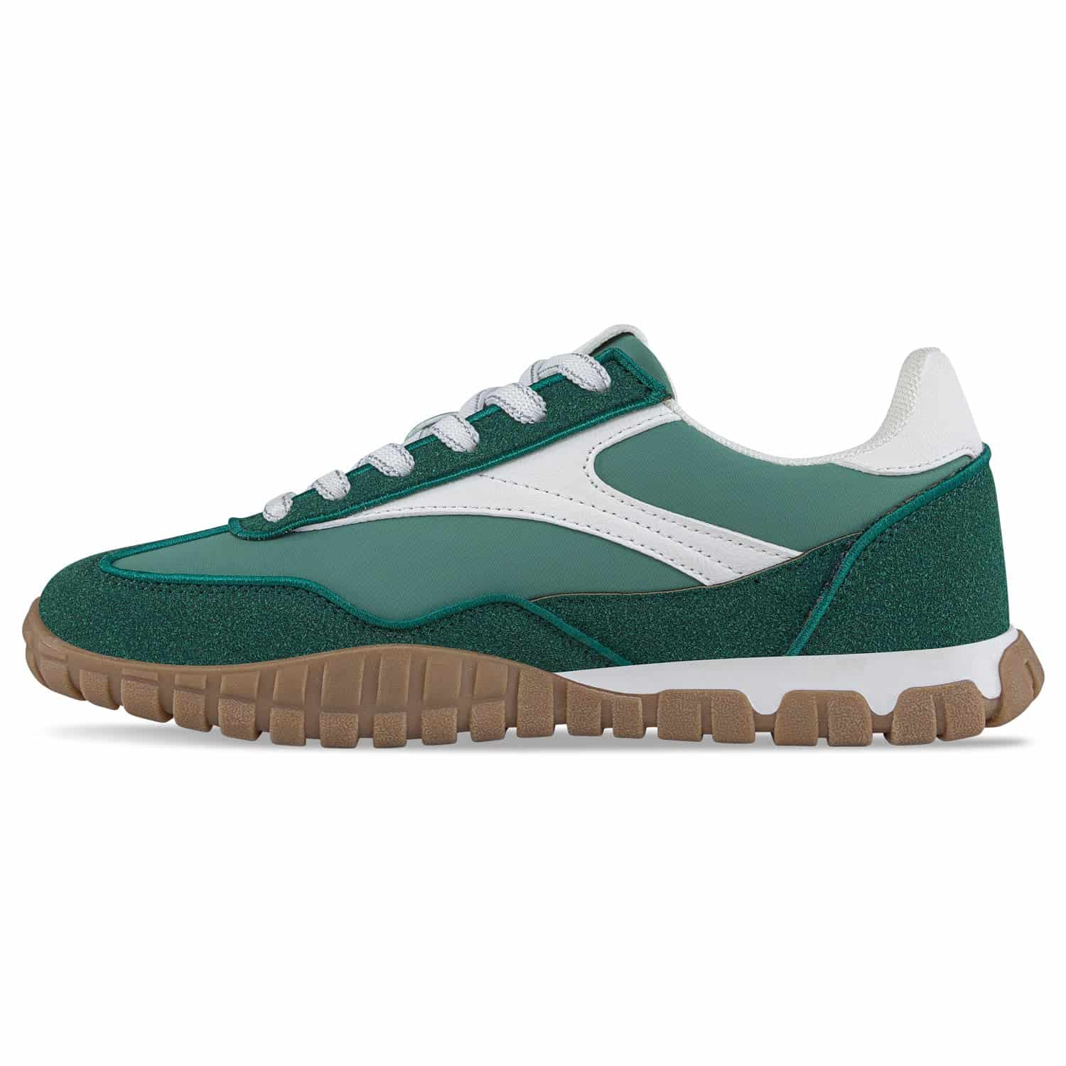 Tenis Urbanos Zilmo Verde Croydon Para Mujer - miniatura 4