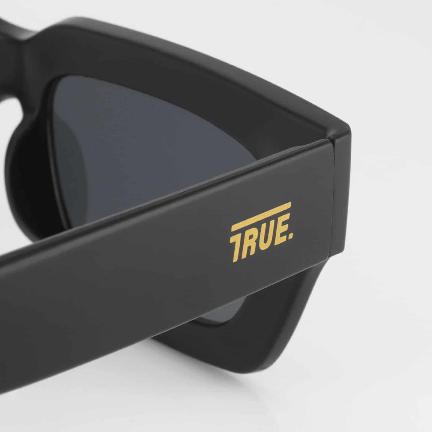 Gafas De Sol True - Negras - miniatura 5