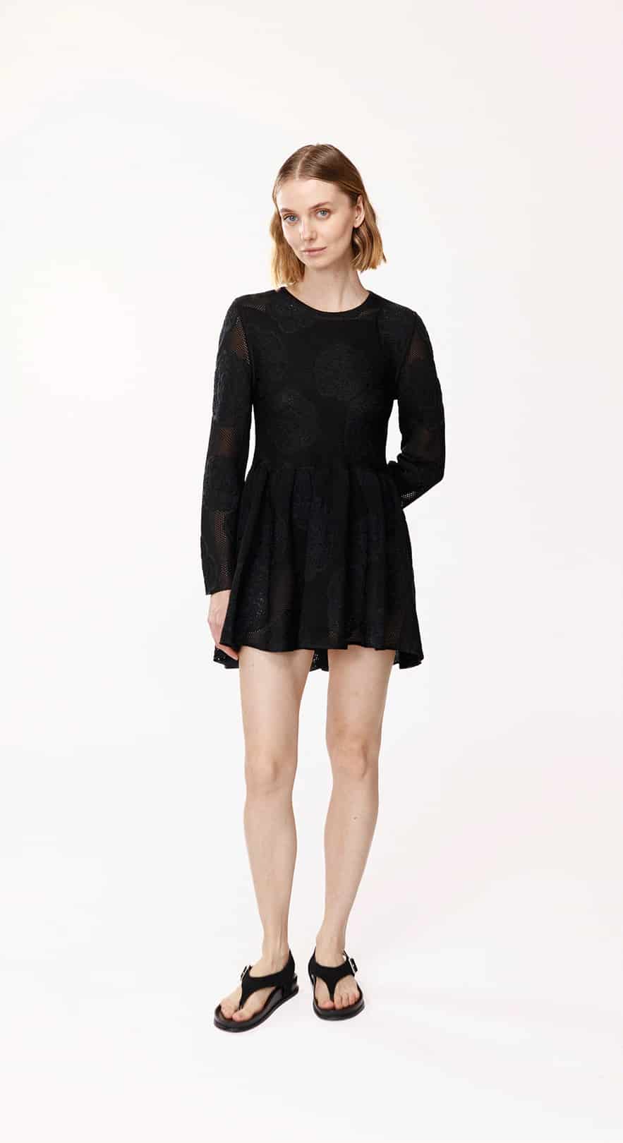 INZA BLOUSE - miniatura 3