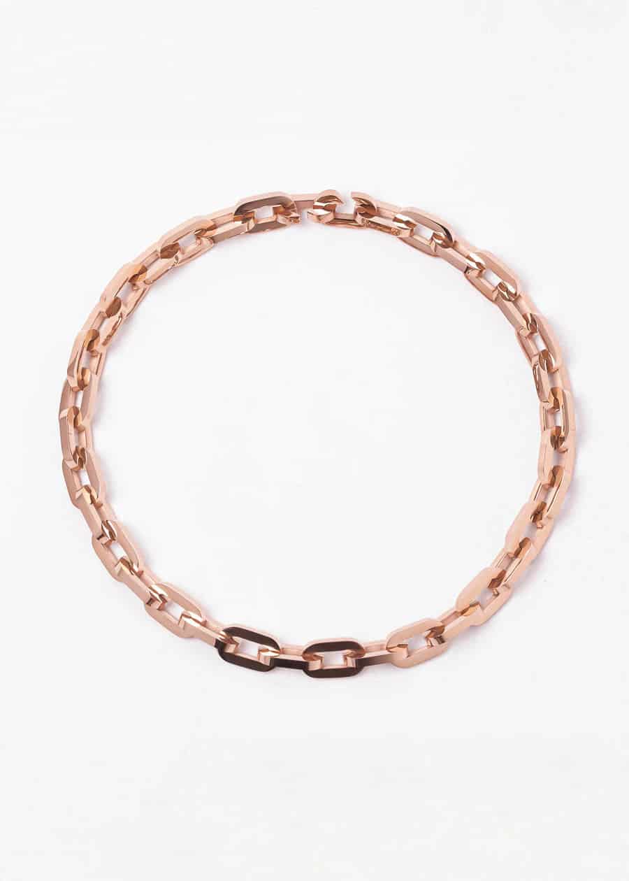 Collar Hera Rosado - miniatura 2