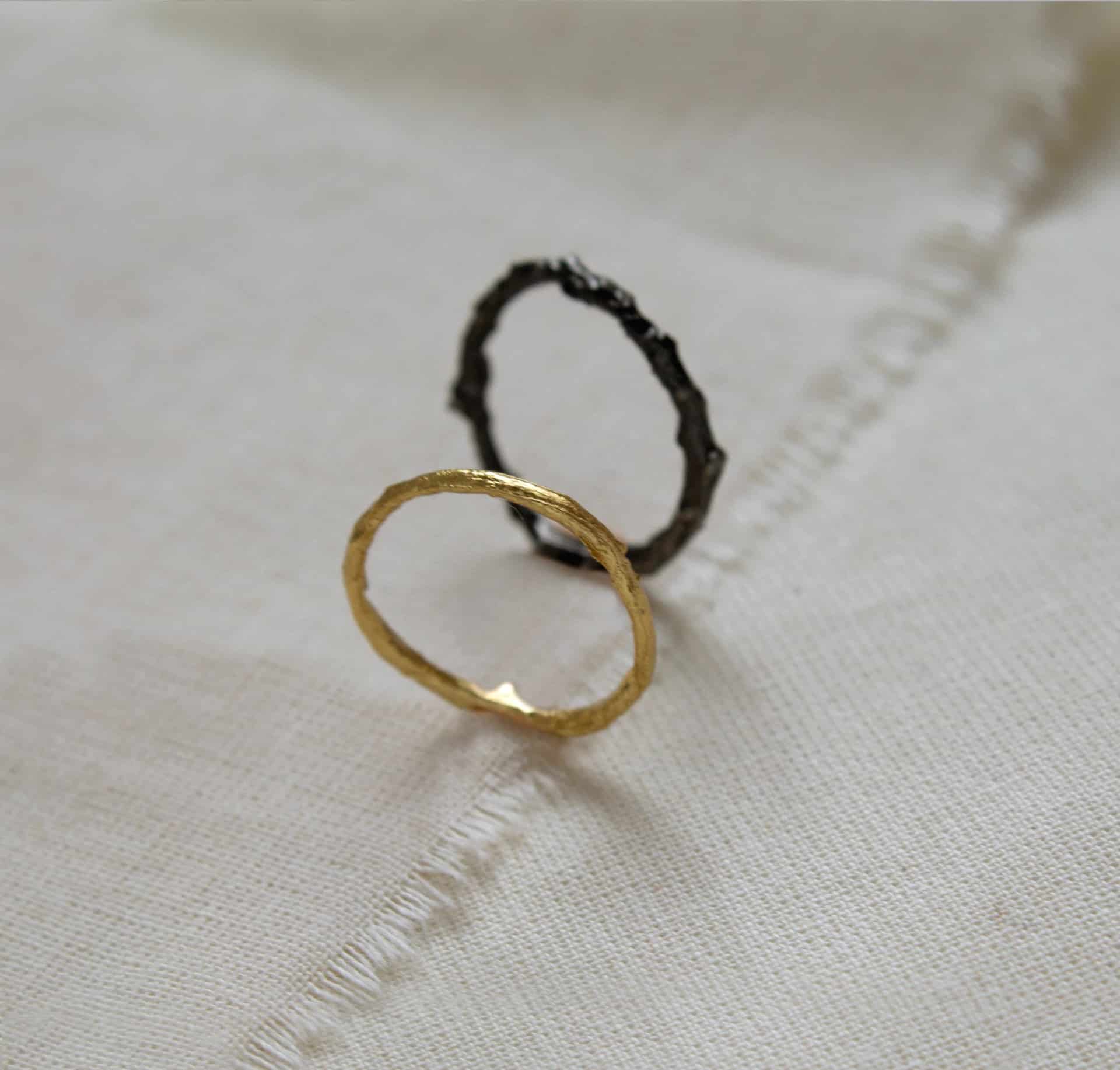 Anillo Dúo - miniatura 1
