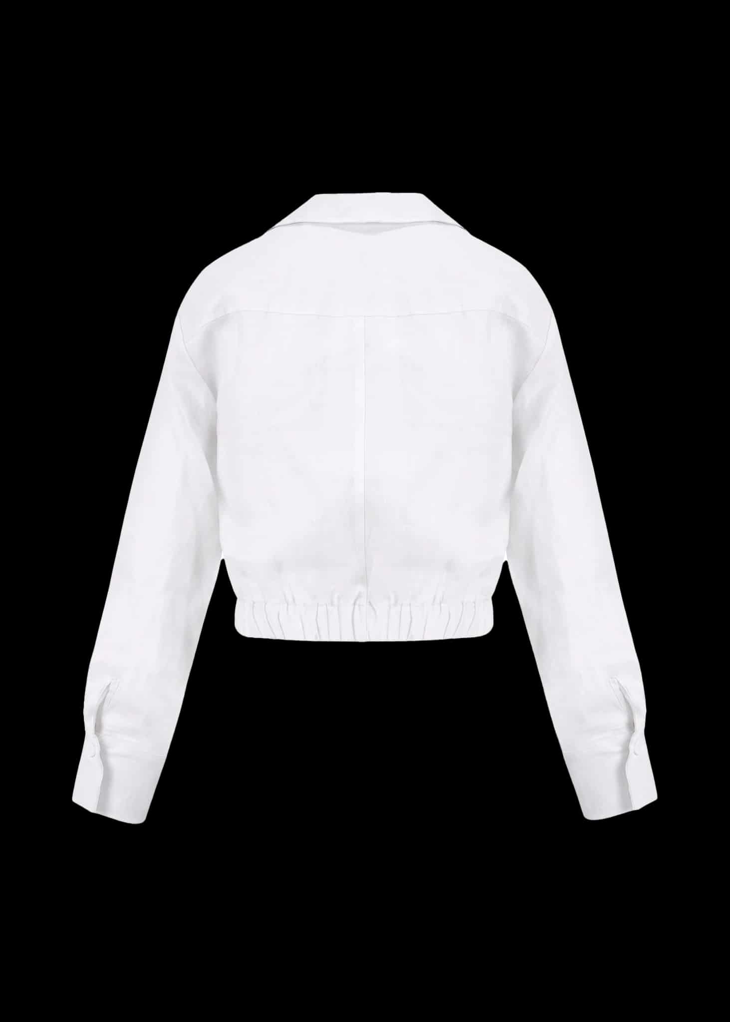 Blusa Deseo Lino - miniatura 3