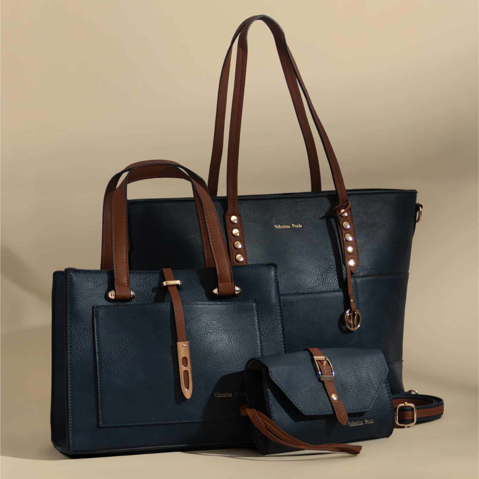 Set De 3 Cartera 8010 - miniatura 1