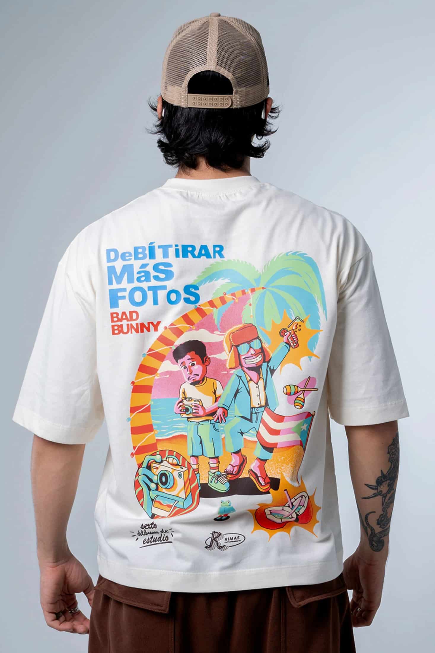 Camiseta DTmF 2 - miniatura 1
