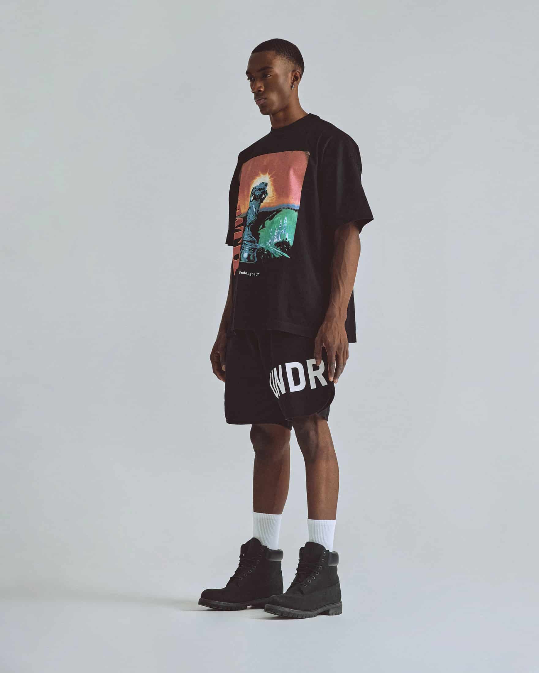 The Path Dawn Tshirt Black - miniatura 5
