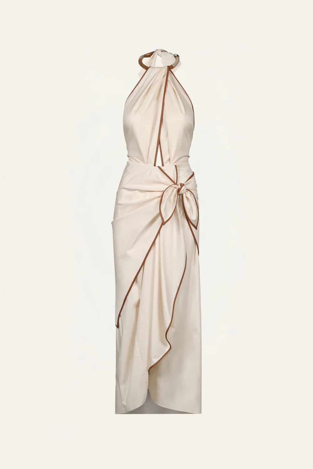 Centro Del Cielo Dress - miniatura 2
