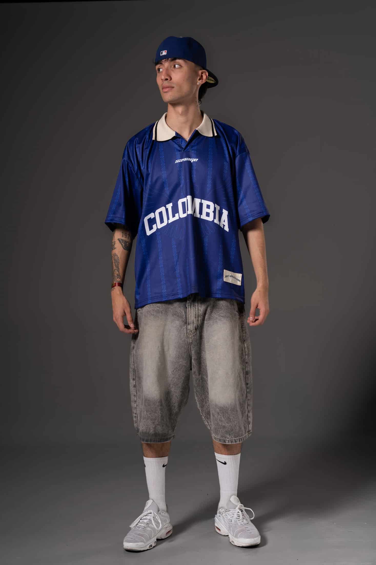 Jersey Savage World cup - miniatura 9