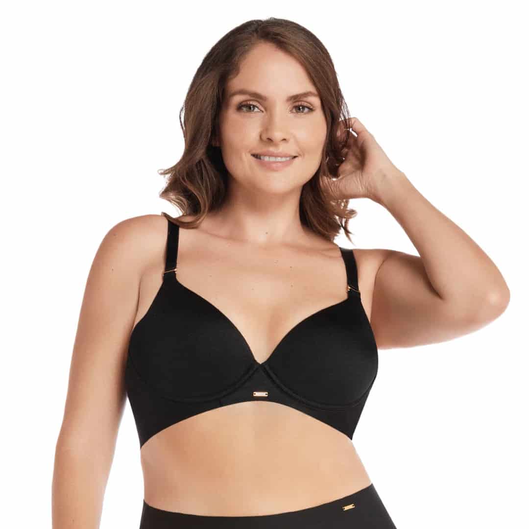 BRASIER CON BASE Y ESPALDA ANATÓMICA - miniatura 4