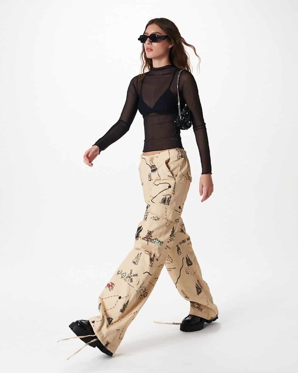 BLACK TRIM TOP - miniatura 7
