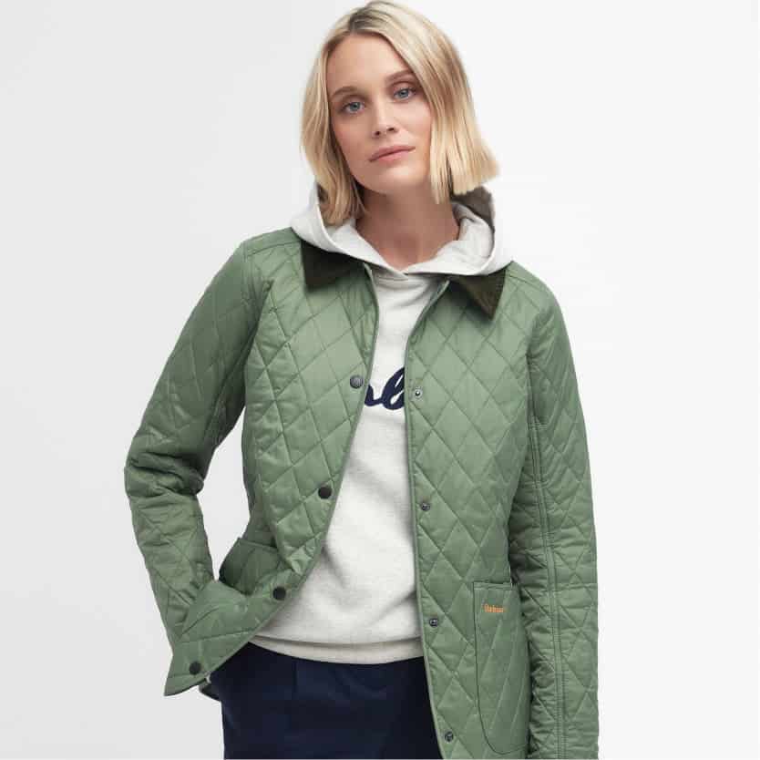 Annandale Quilted Jacket - miniatura 2