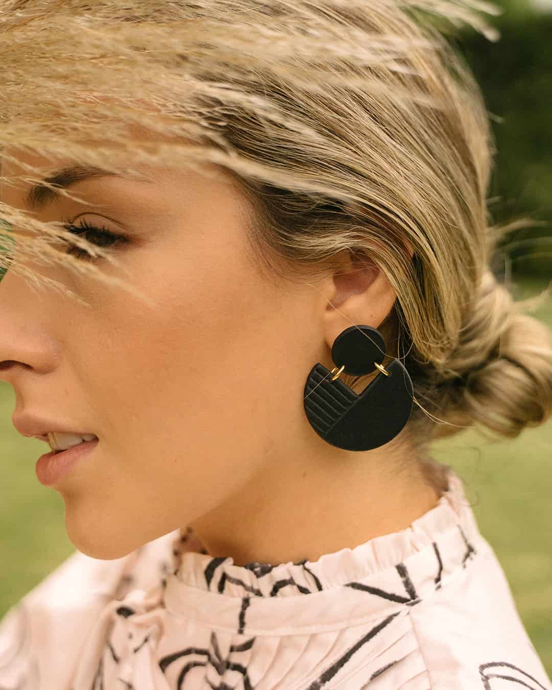 Anamú Earrings - miniatura 2