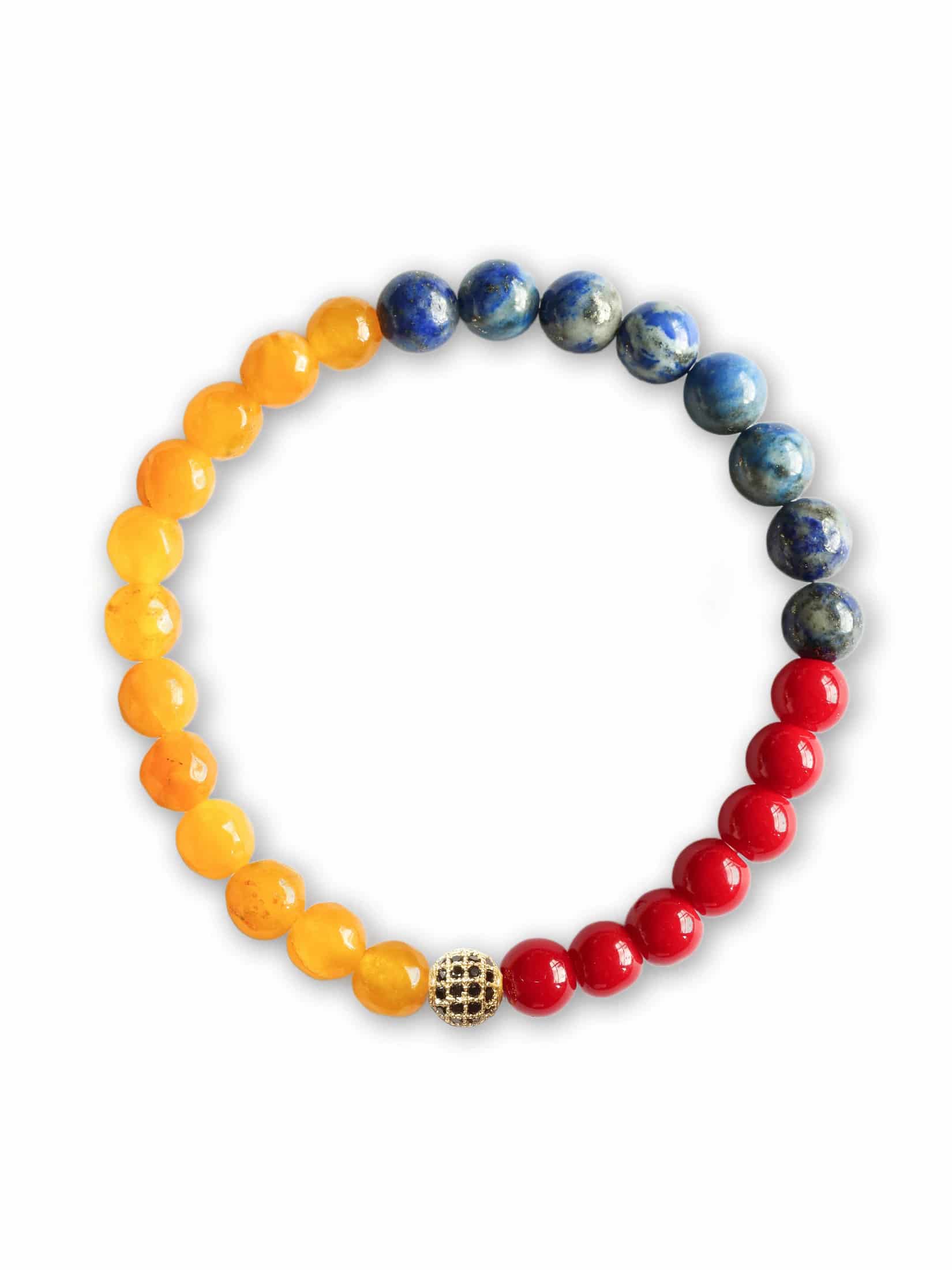 Brazalete Luchito 6mm - miniatura 1