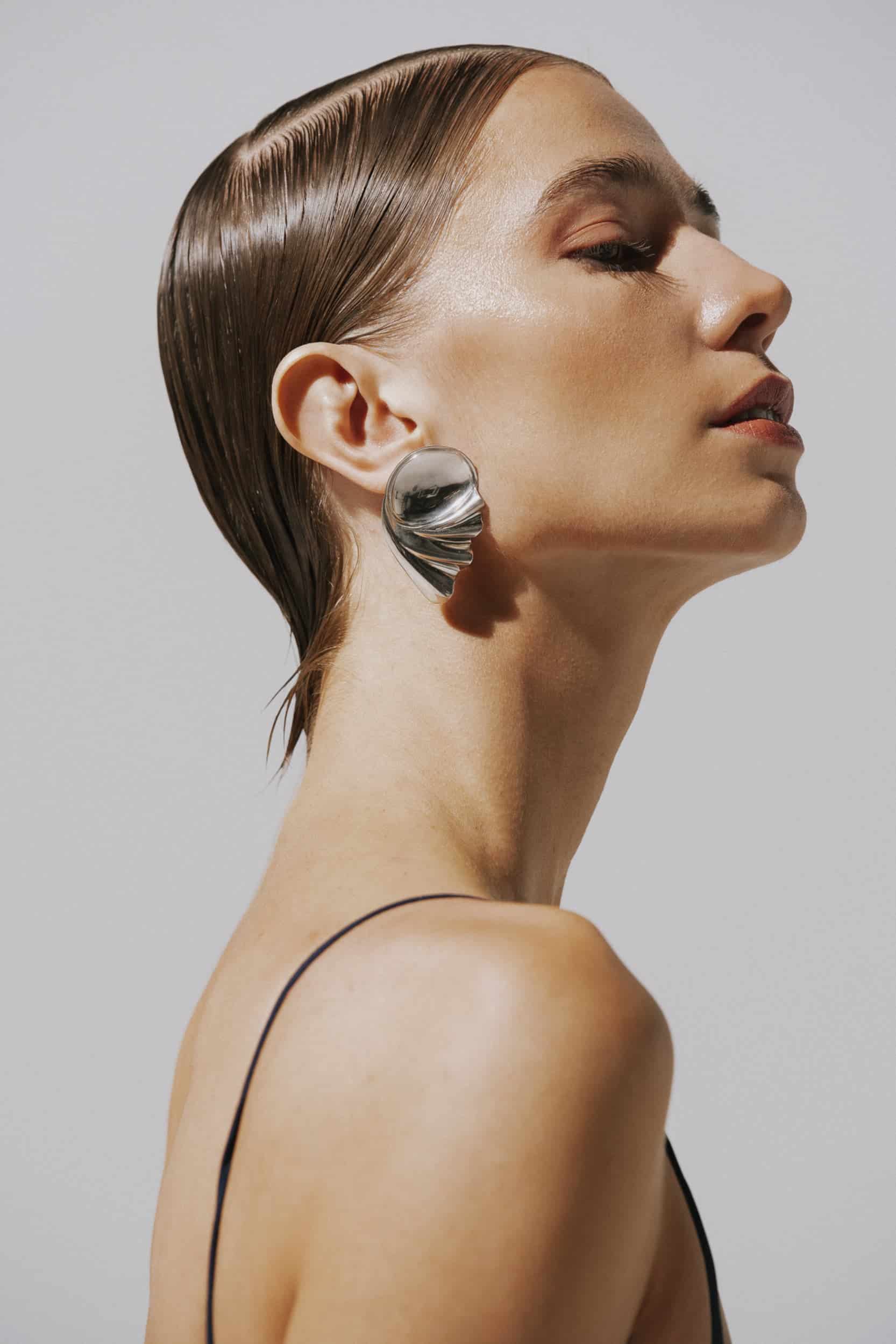 Nautillus Earrings - miniatura 5
