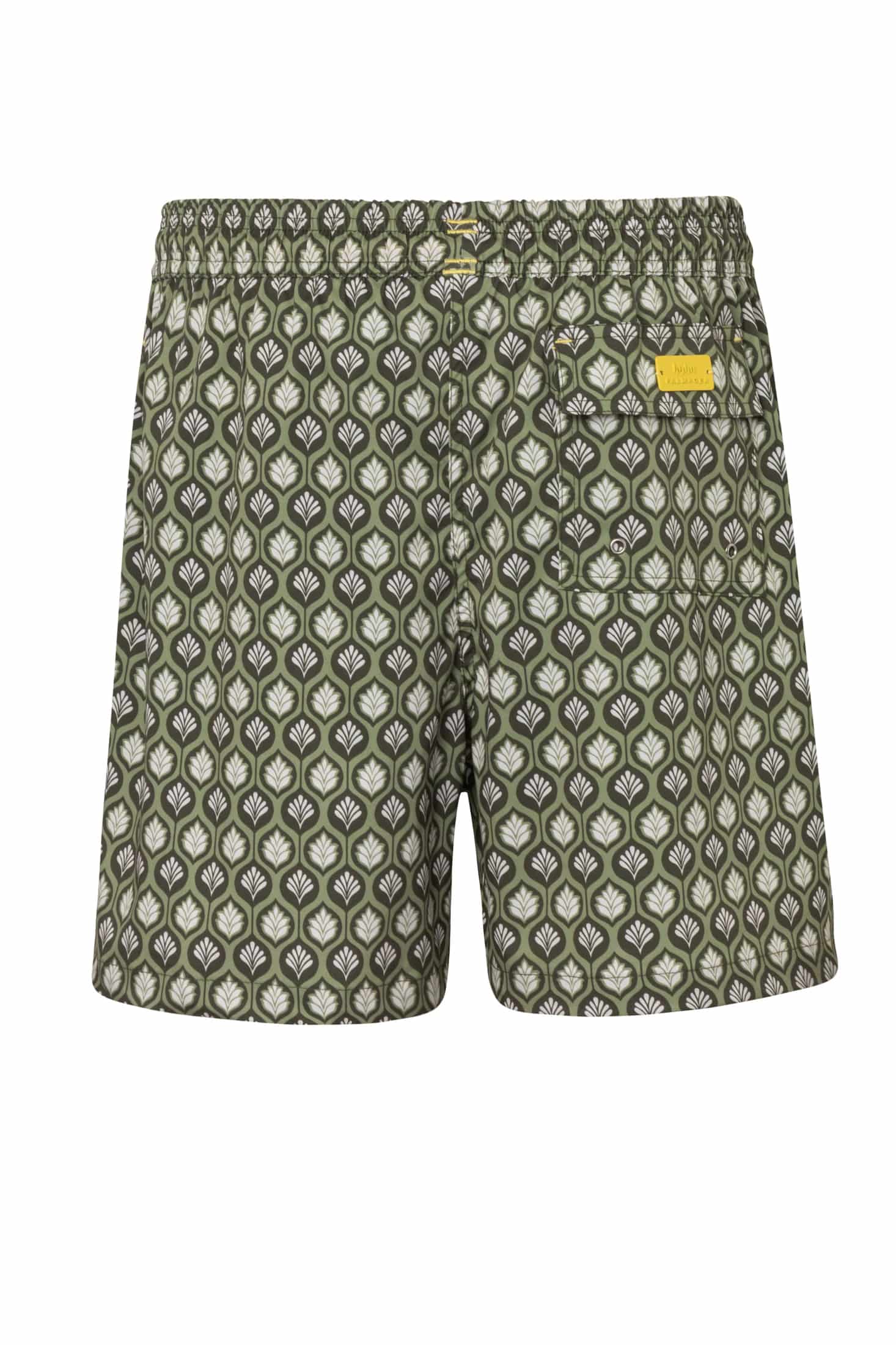 Pantaloneta de Baño Slim Malta3 - miniatura 2