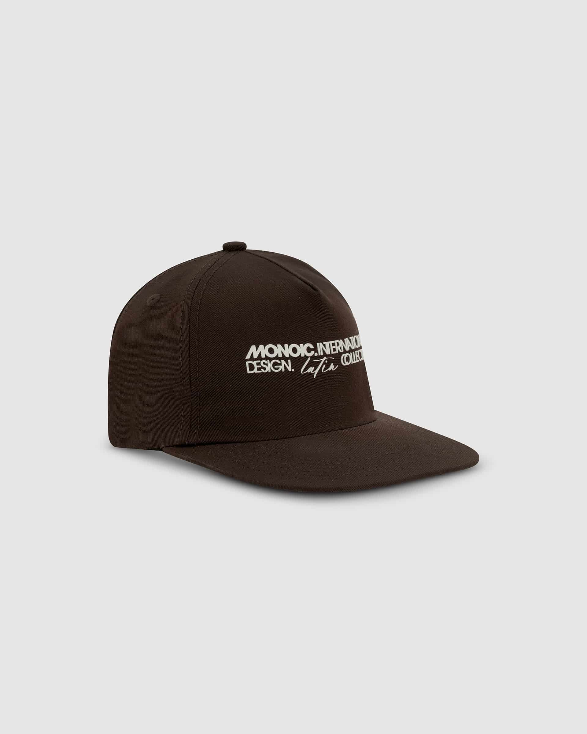 Gorra Latin Design Collective – Café - miniatura 1