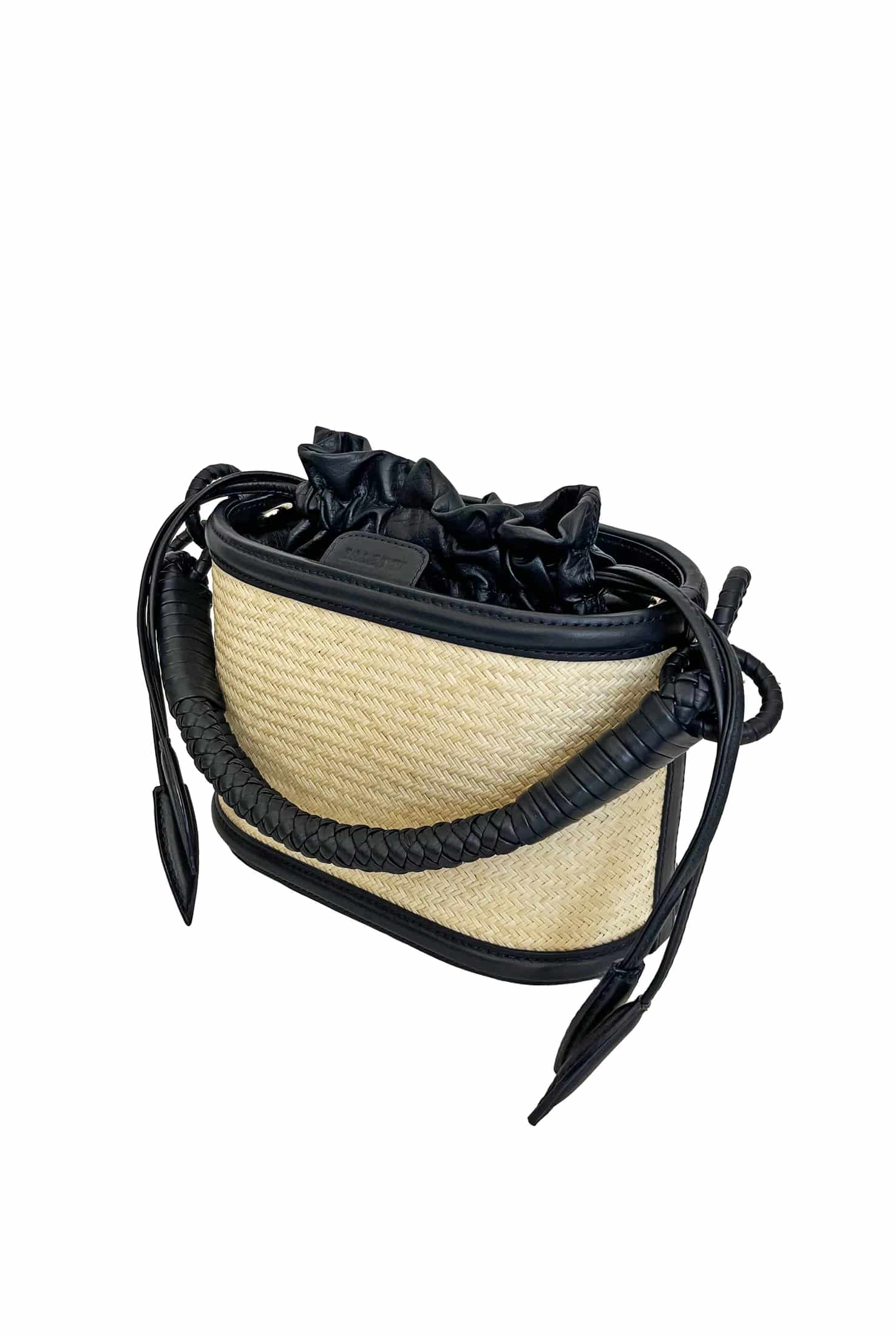 Iraca Basket Bucket, Coco - miniatura 3