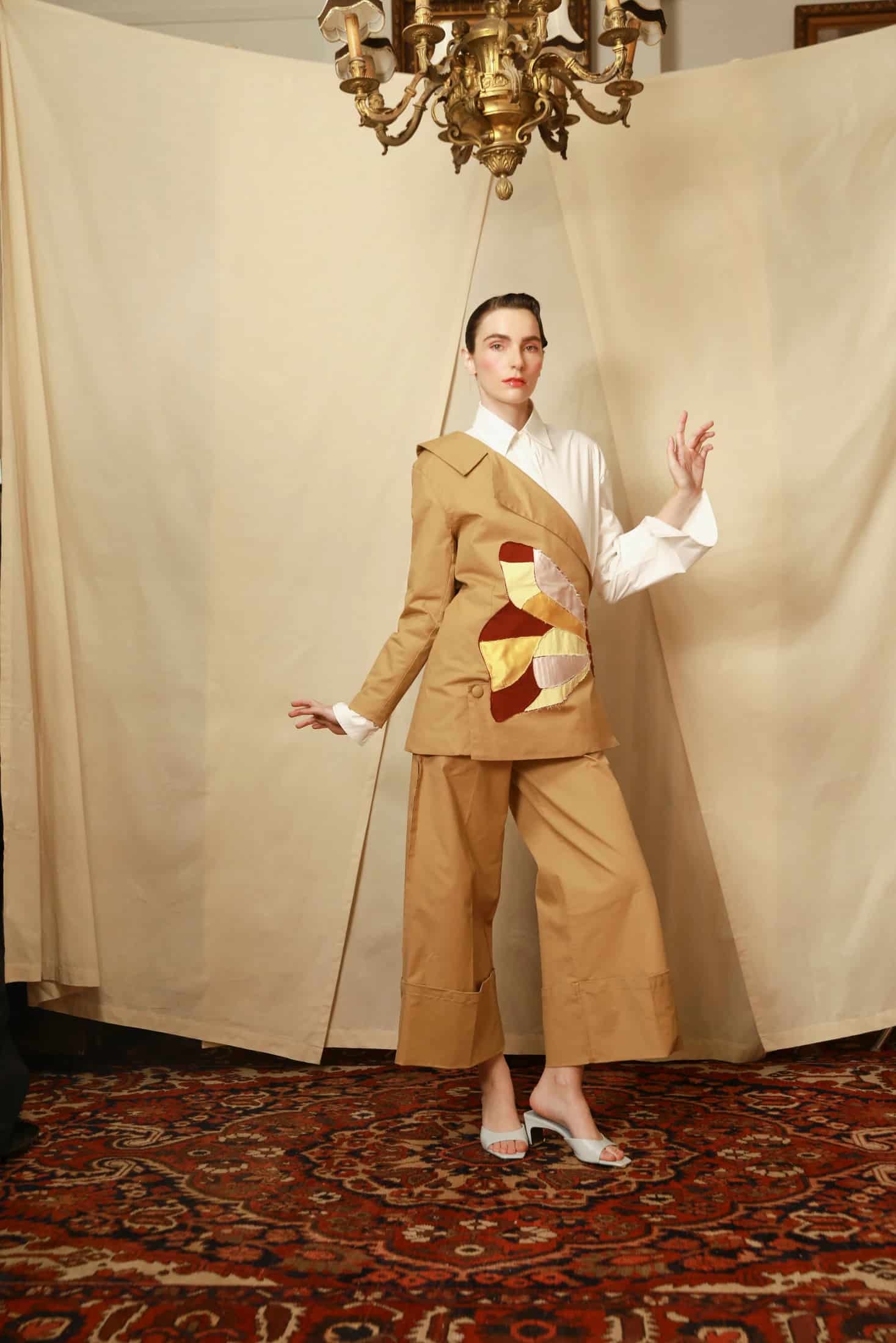 The Salomé Jacket - miniatura 1