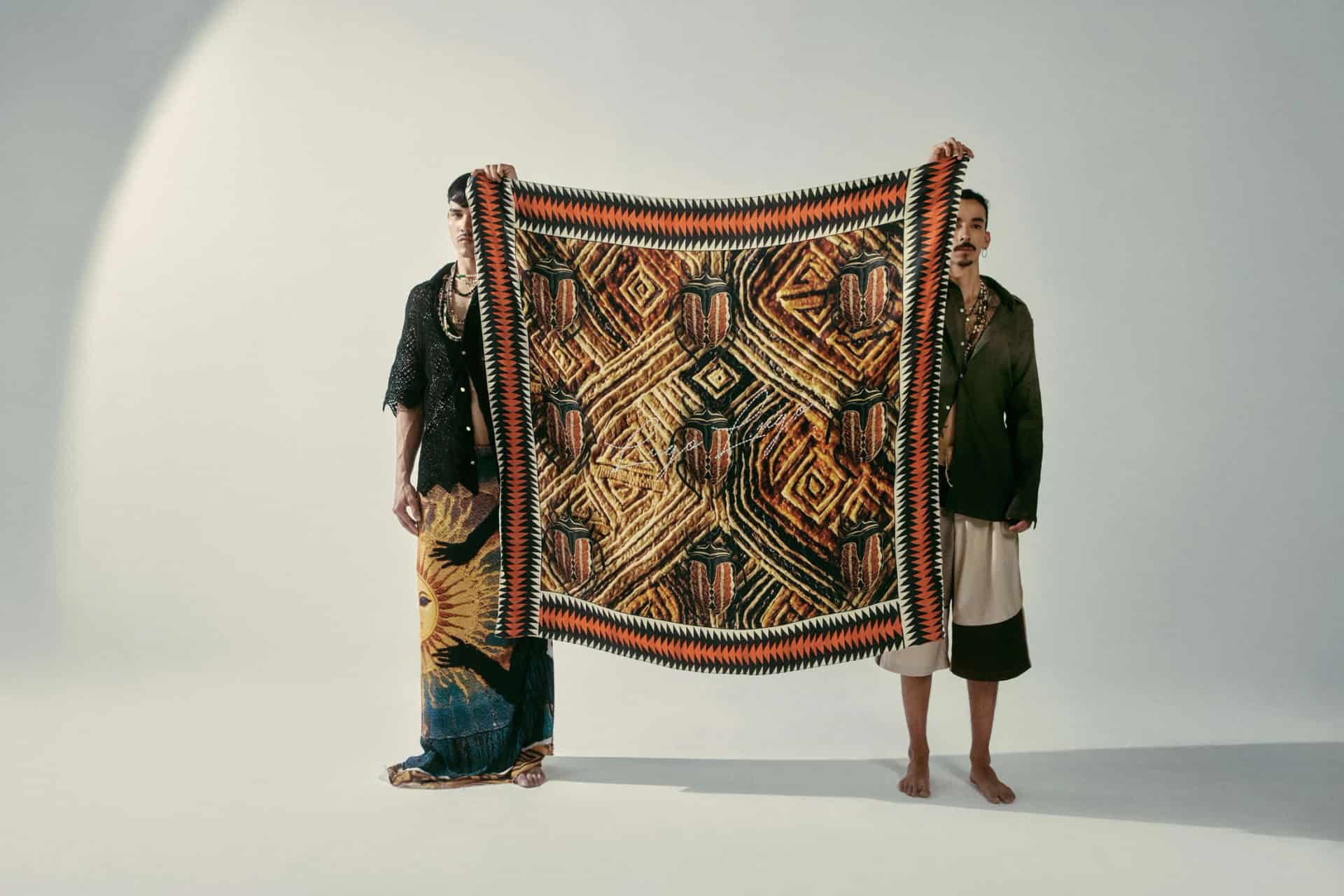 NGORONGORO - PAREO - miniatura 1