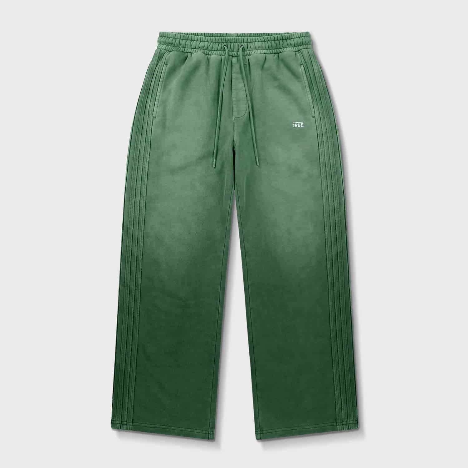 One Pulse Sweatpants - Gradient Green - miniatura 1