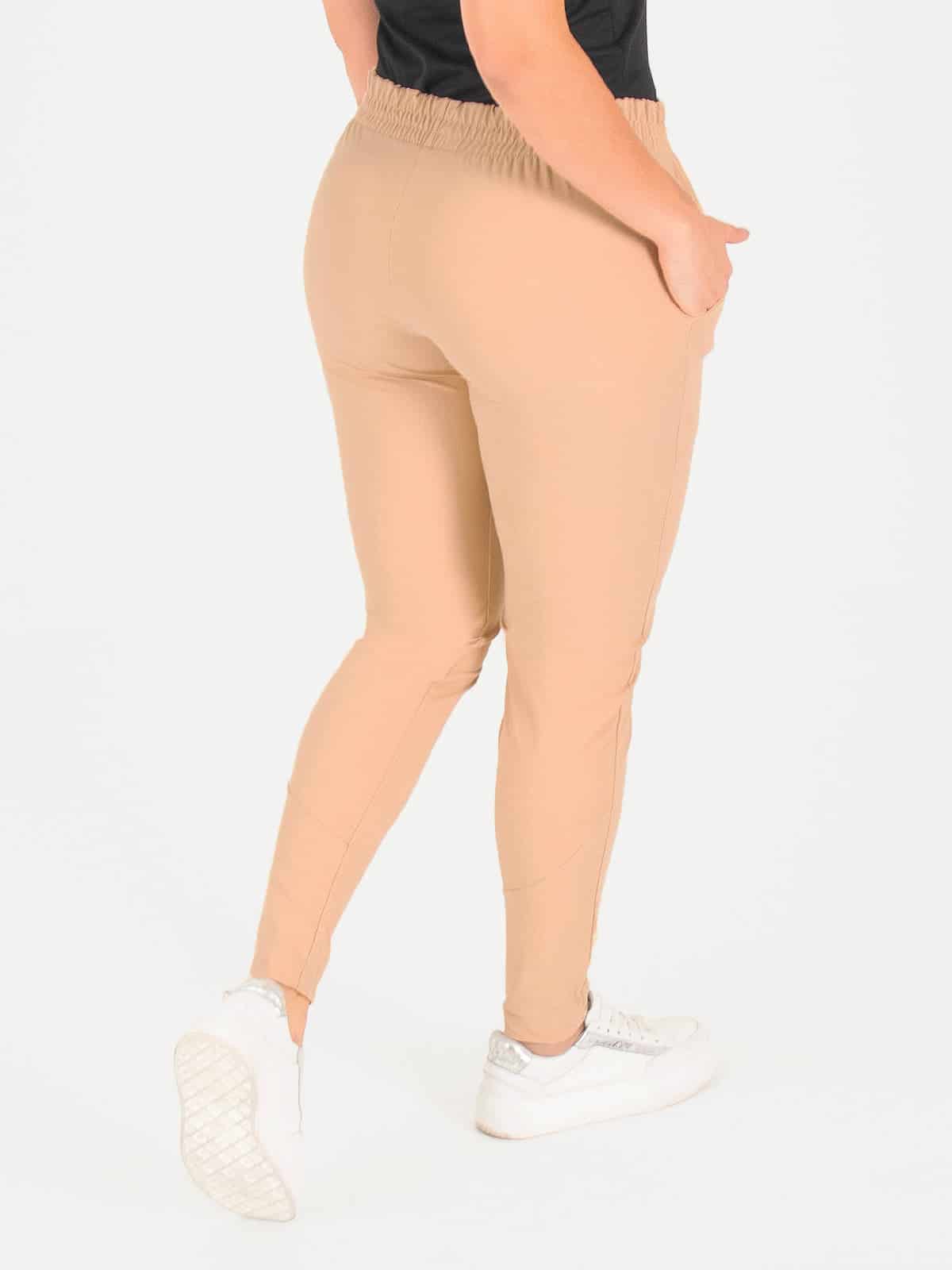 jogger grinu sorona beige oscuro - miniatura 2
