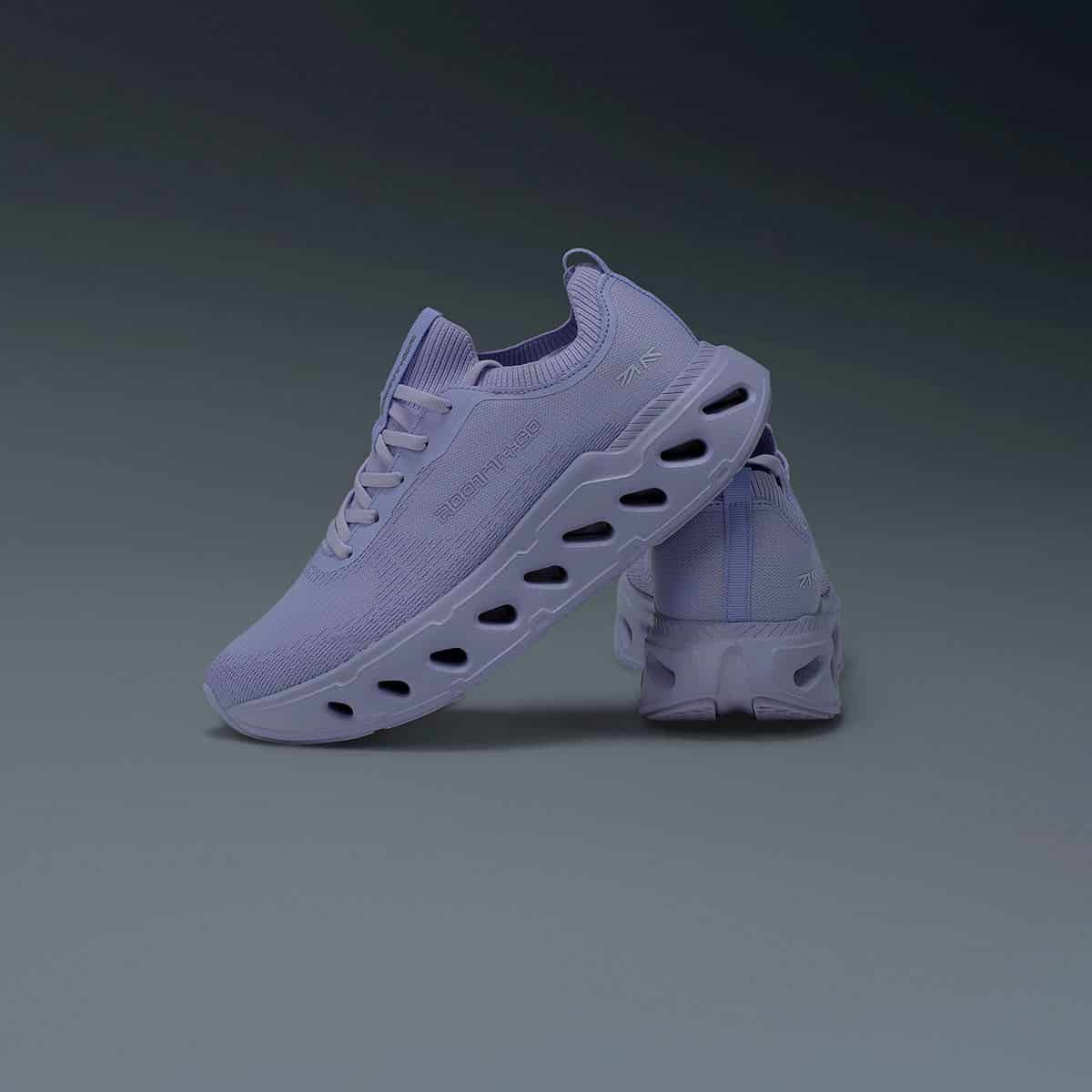 Tenis Morado Mujer - miniatura 3