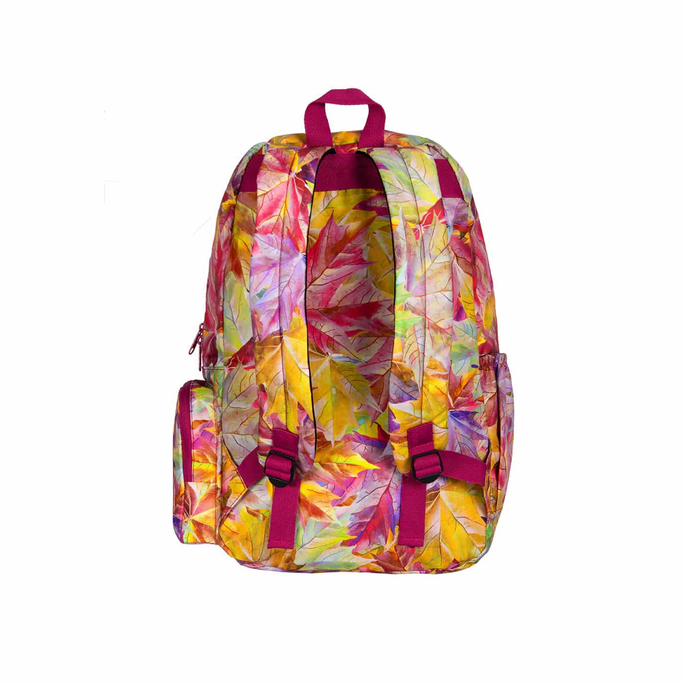Morral Plegable ULTRA Estampado Acid Citybags Multicolor - miniatura 5