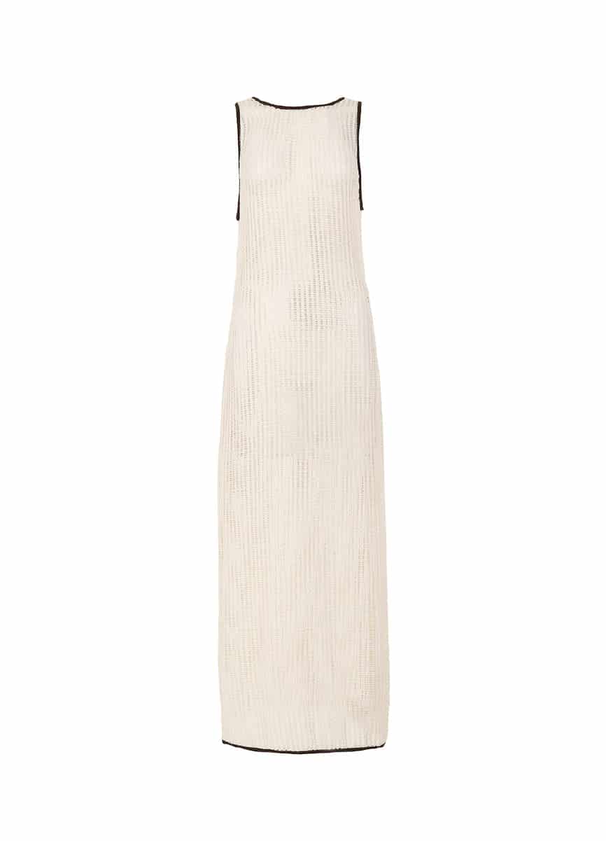 BLUSH COAST CELIA DRESS 9657 - miniatura 1