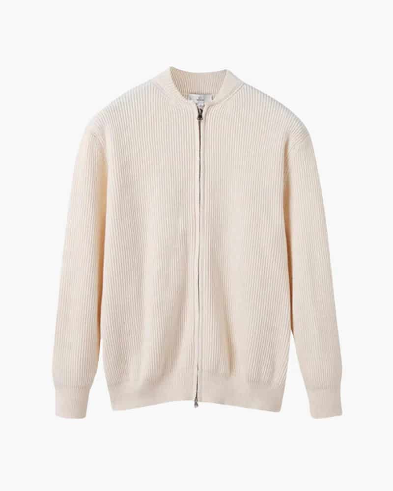Soft 100% Cotton Gilet - miniatura 2
