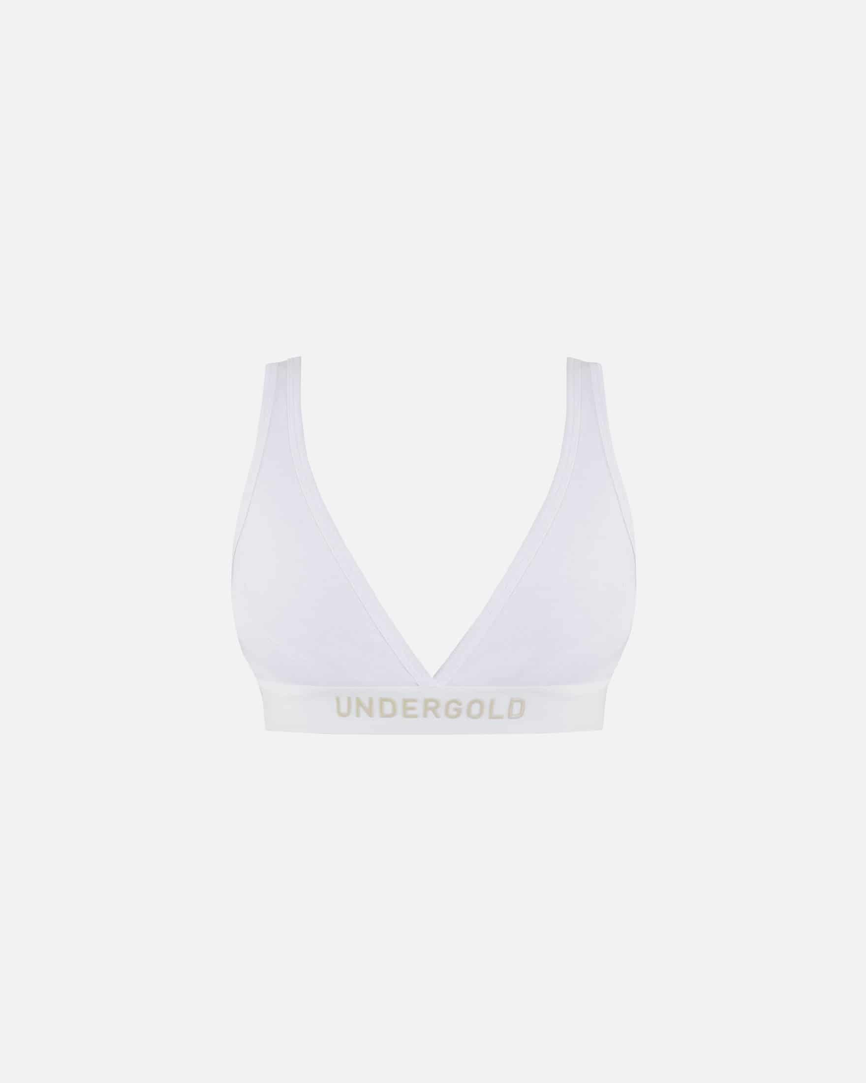 Basics Intimate Top White - miniatura 1