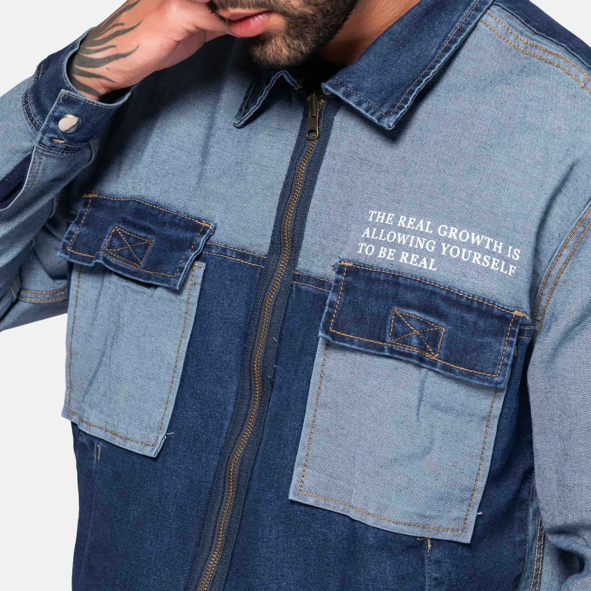 Chaqueta Doble Face - miniatura 5