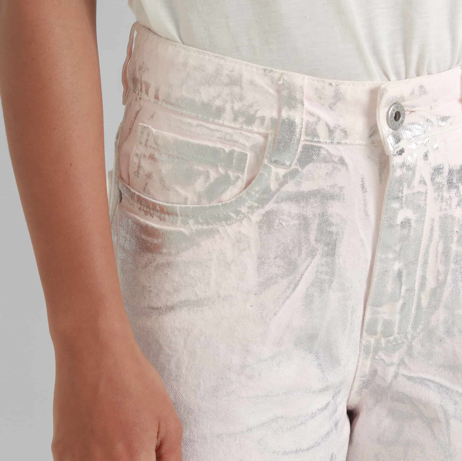 Pantalon Tiro Alto Bota Recta - miniatura 3