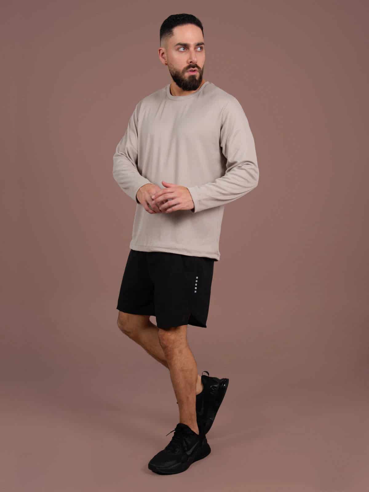 Buzo cardi dolce beige - miniatura 4