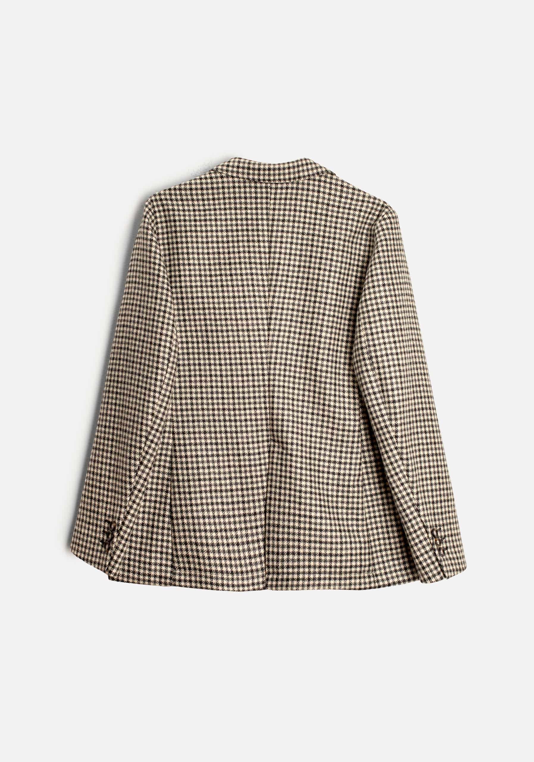 Blazer M Agatha Gallineto Marfil-Negro - miniatura 9