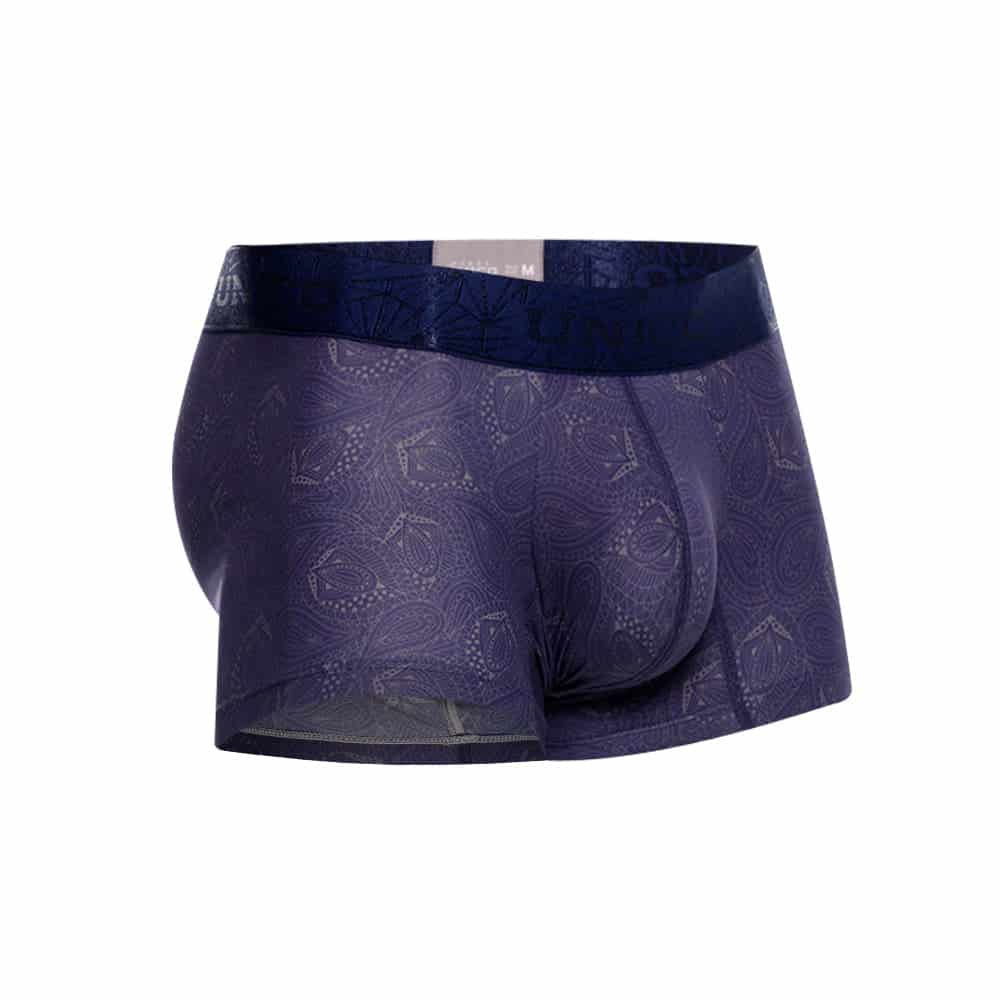 BOXER CORTO PEISLEY AZUL - miniatura 3