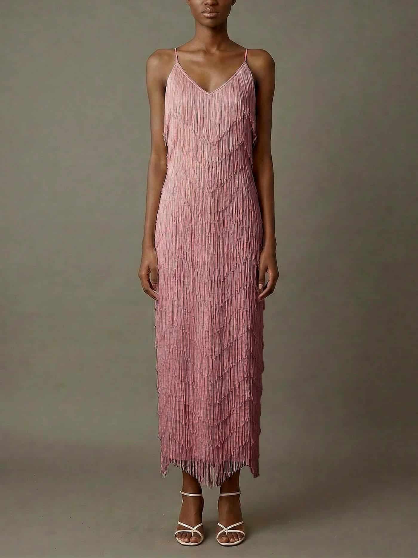 VESTIDO ETHEREAL LARGO - miniatura 13