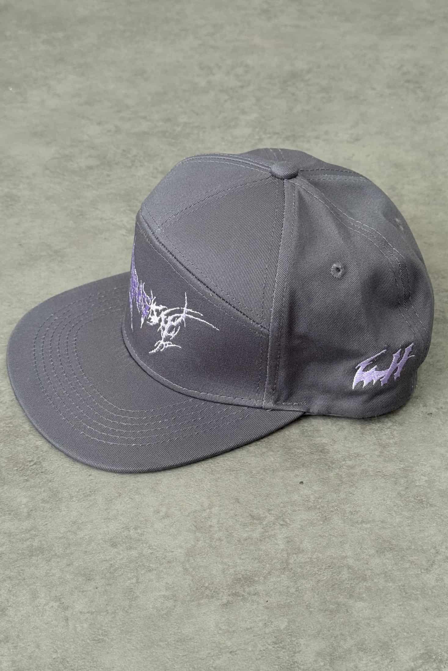 Gorra 5 paneles Pussy - miniatura 2