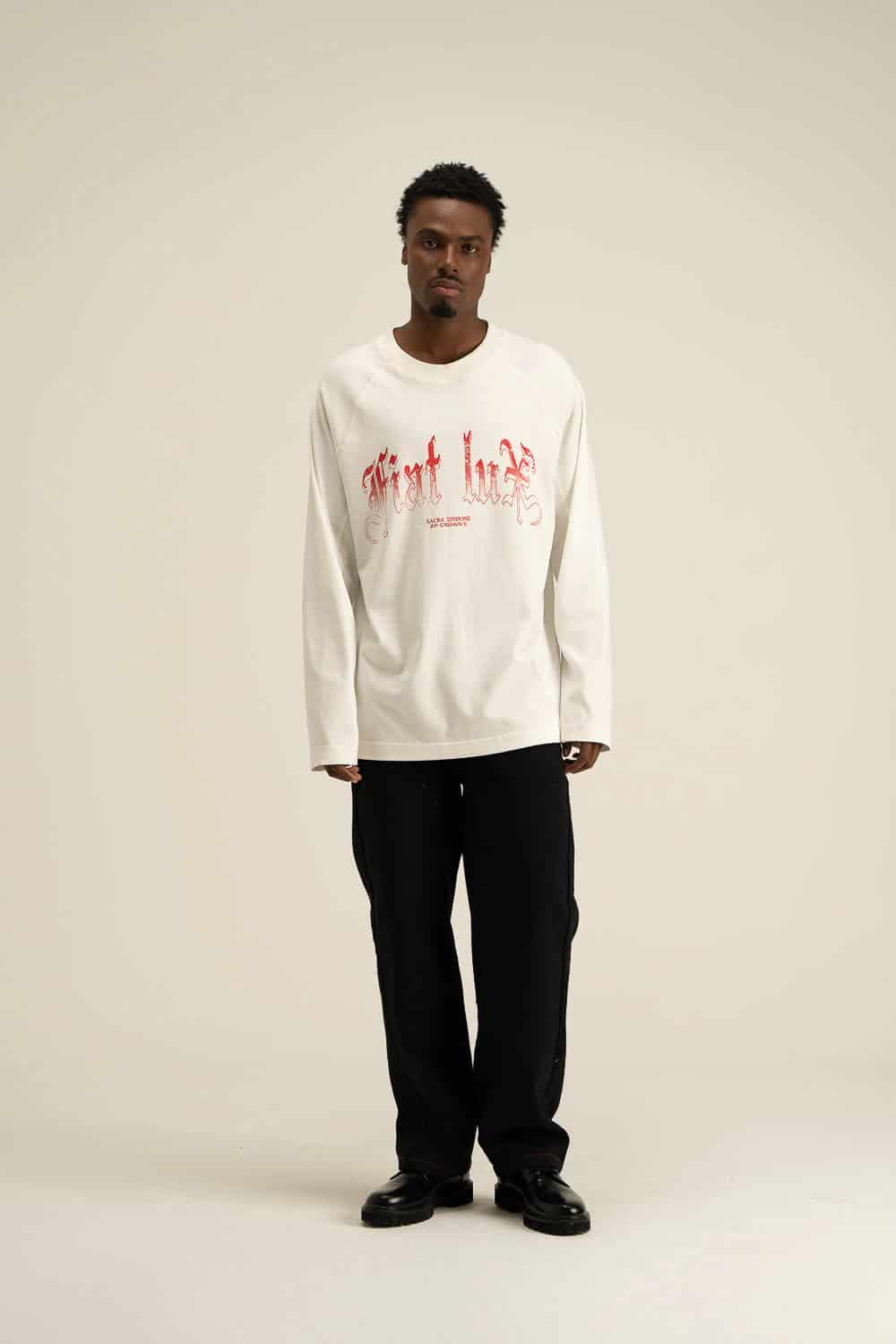 SANCTUS PULLOVER - miniatura 1