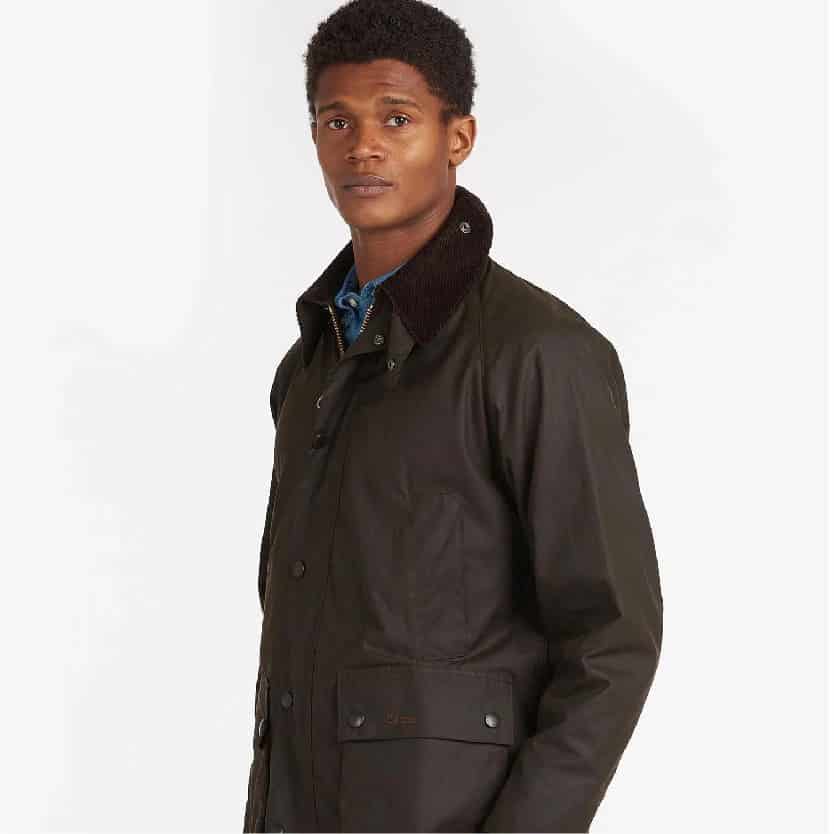Classic Bedale® Wax Jacket - miniatura 1