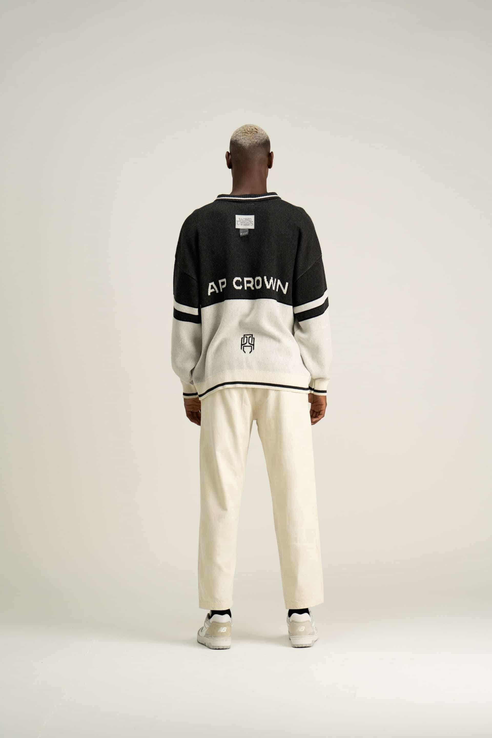 AHUR PULLOVER - miniatura 3