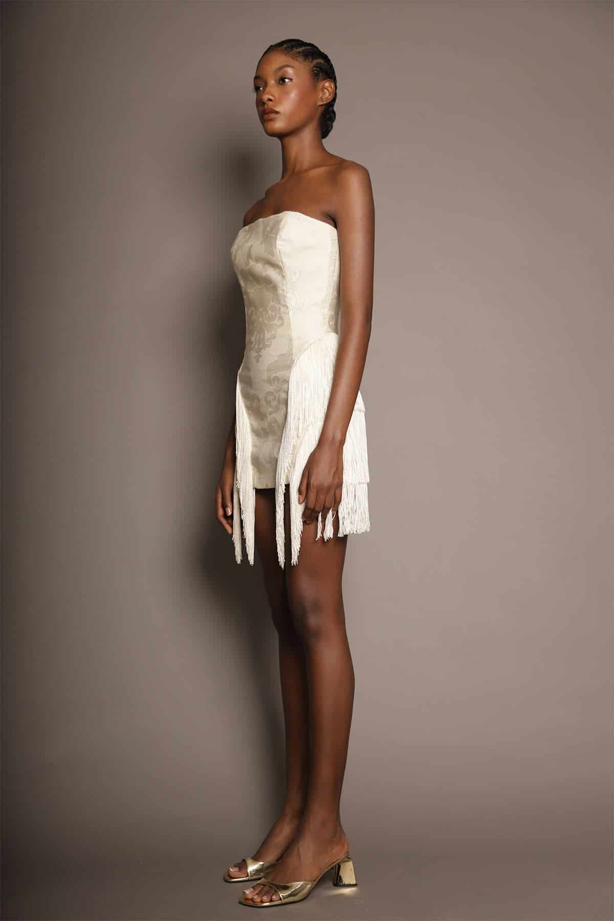 CASSIA DRESS - miniatura 4