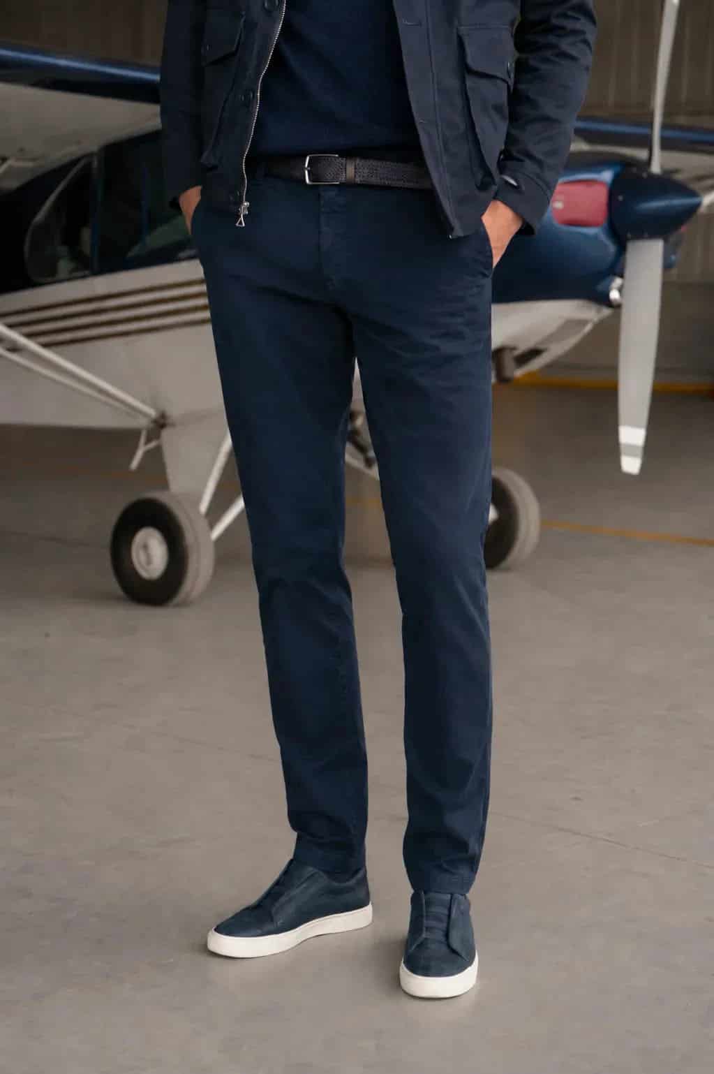 Navy urbano - miniatura 3