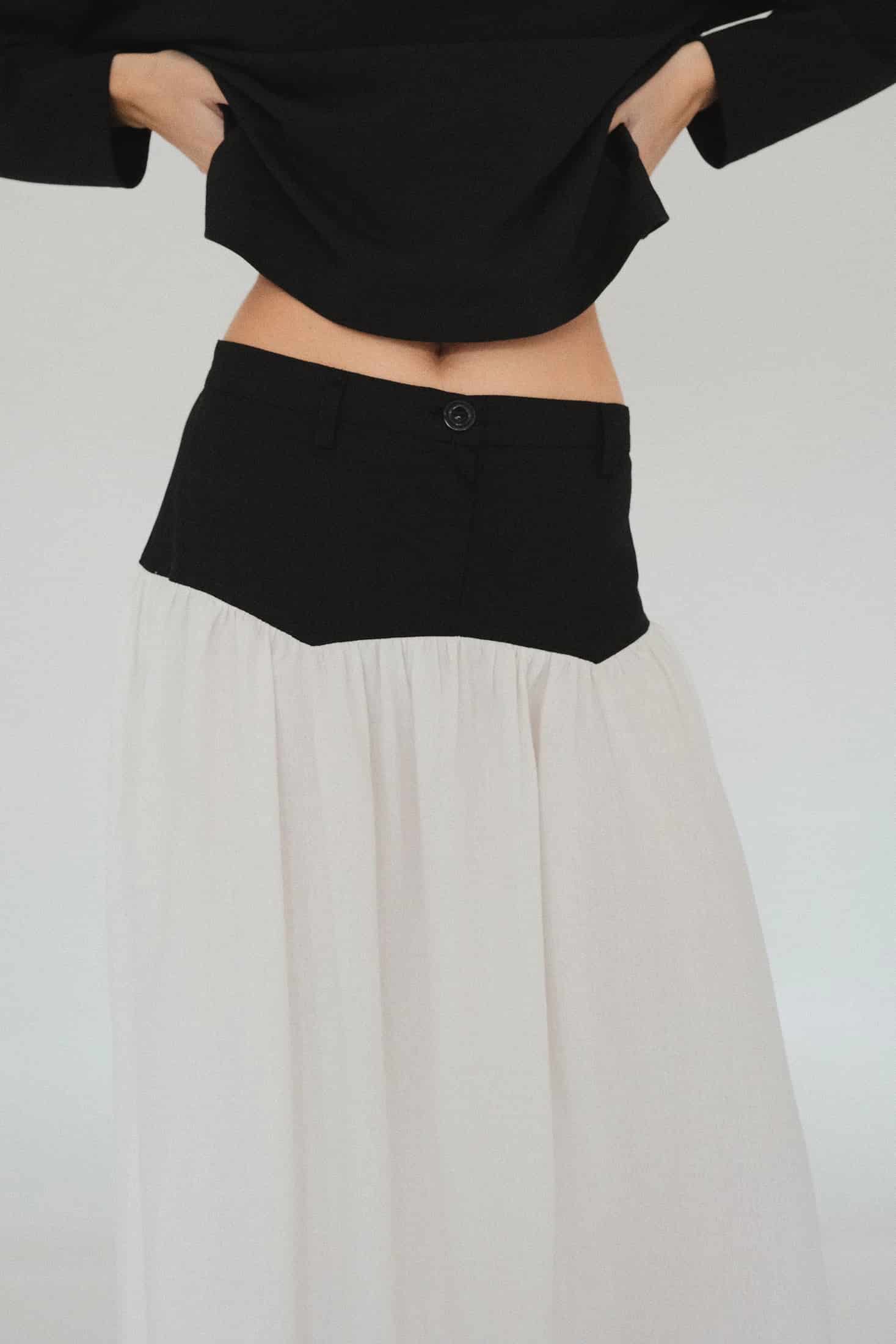 MAREA MAXI SKIRT - miniatura 1