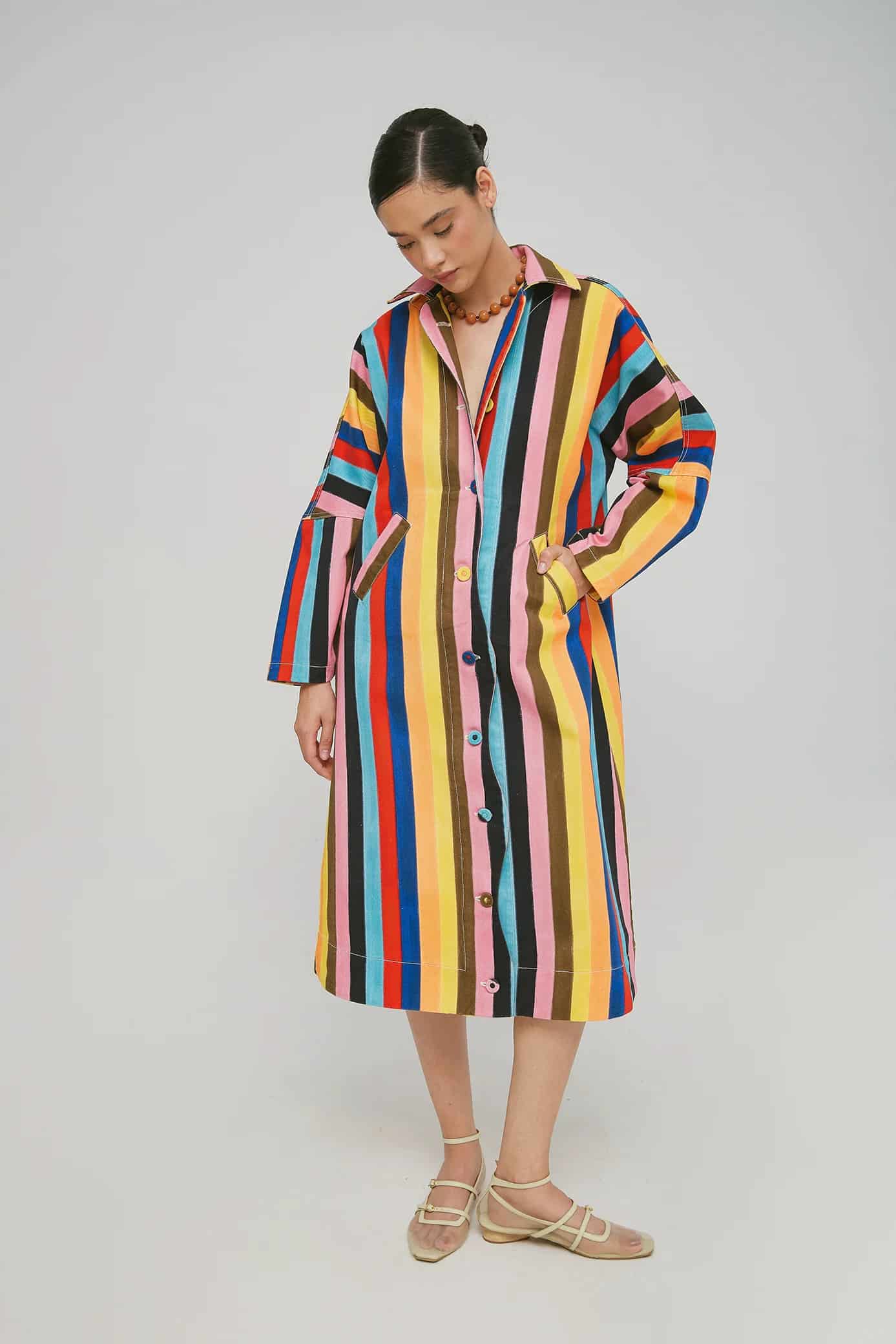 Coat XX Renglón - miniatura 12