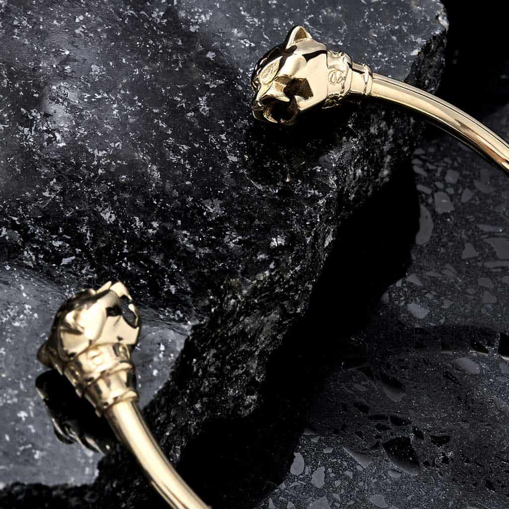 Brazalete Pantera - miniatura 5