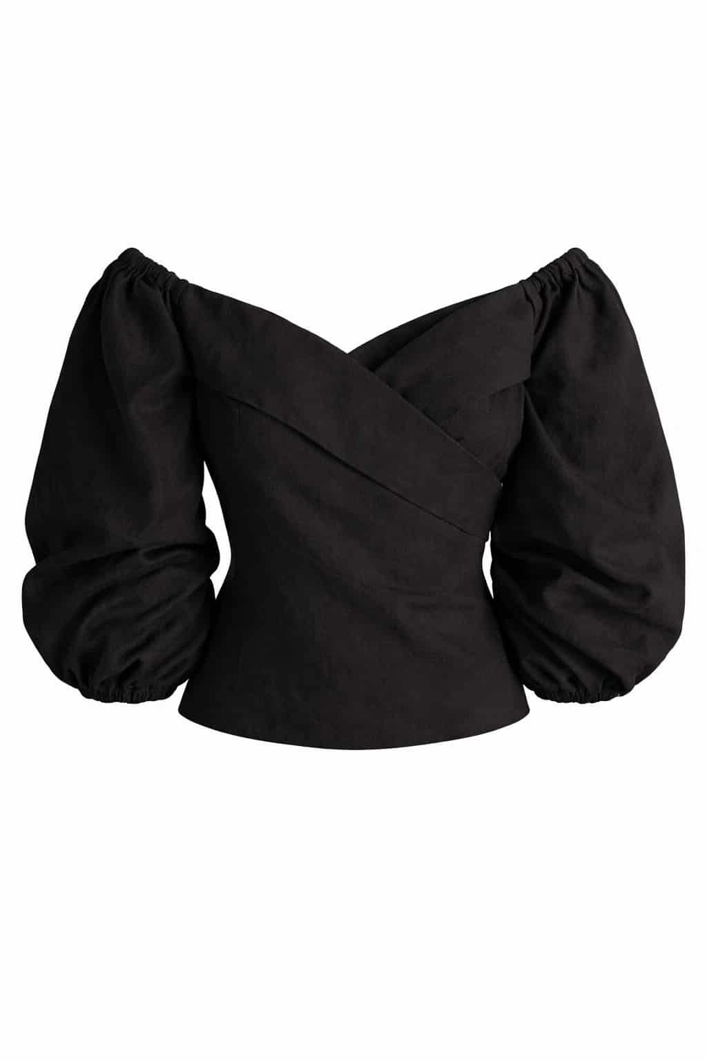 Arana blouse - miniatura 4